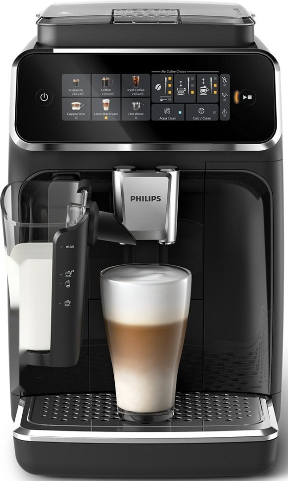 Кофемашина Philips LatteGo EP3341/50 Кофемашина Philips LatteGo EP3341/50