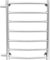 Полотенцесушитель Ростела Соната боковое подключение 4 перекладины 1" 60 см