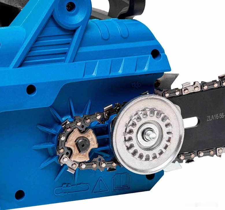 Электрическая пила Hyundai LXE 2416SD Электрическая пила Hyundai LXE 2416SD