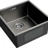 Кухонная мойка ARFEKA AF 440*440 Black PVD Nano