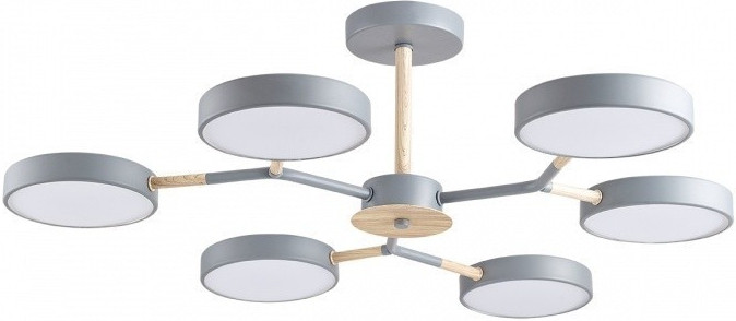 Люстра средней высоты Lumion Brad 5651/99CL