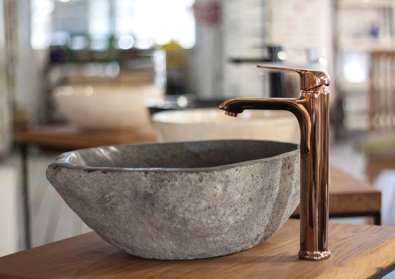 Смеситель Valvex Aurora Rose Gold 2445217 Смеситель Valvex Aurora Rose Gold 2445217