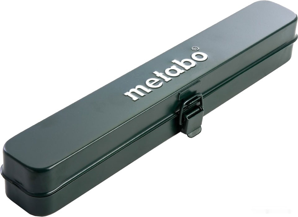 Набор торцевых головок Metabo 628831000 (10 предметов) Набор торцевых головок Metabo 628831000 (10 предметов)