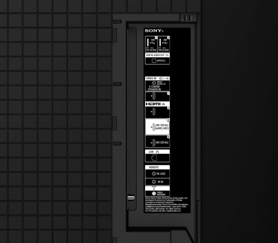 Телевизор Sony Bravia A80L XR-77A80L Телевизор Sony Bravia A80L XR-77A80L