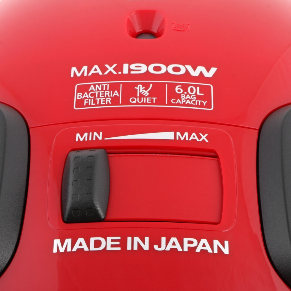 Пылесос Panasonic MC-CJ911R Пылесос Panasonic MC-CJ911R