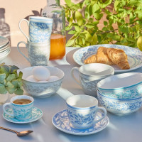 Набор тарелок Tognana Madison Celine MC07018M221 (18 шт)