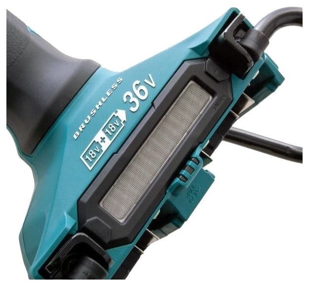 Угловая шлифмашина Makita DGA901ZU