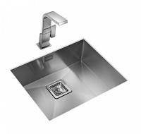Кухонная мойка Teka SQUARE 500/400