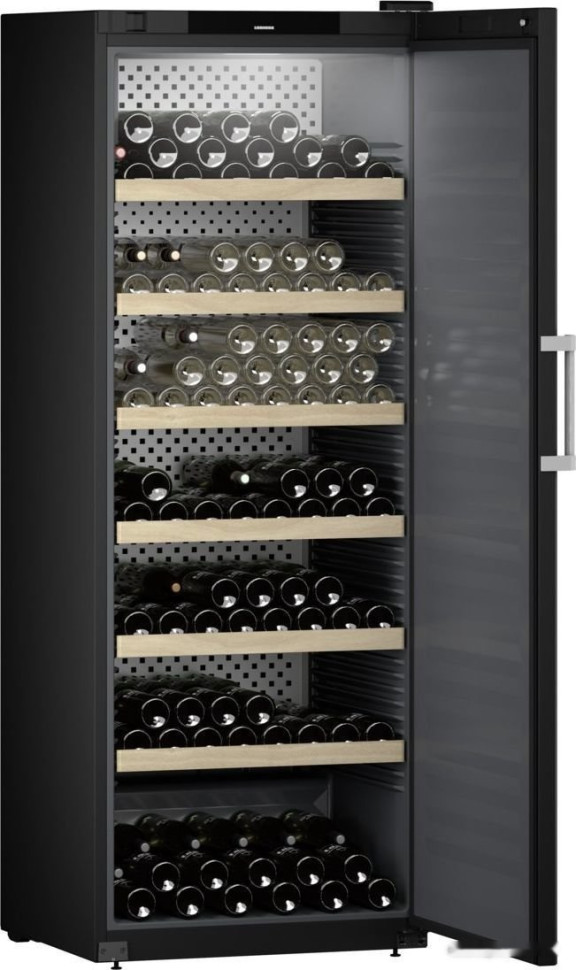 Винный шкаф Liebherr WSbli 7731 GrandCru Винный шкаф Liebherr WSbli 7731 GrandCru