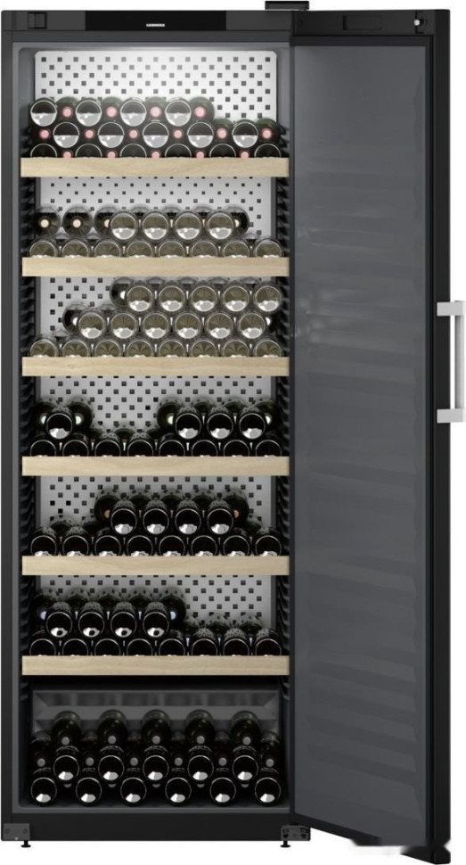 Винный шкаф Liebherr WSbli 7731 GrandCru Винный шкаф Liebherr WSbli 7731 GrandCru