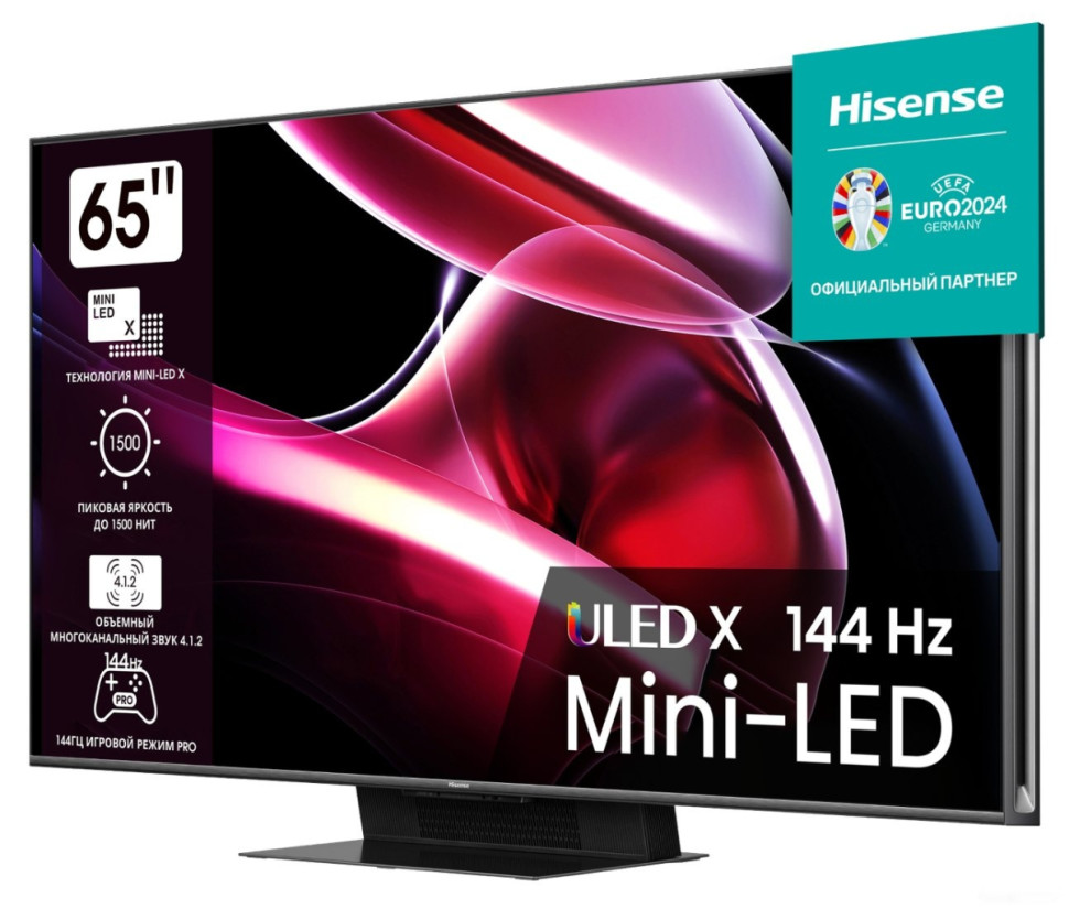 Телевизор Hisense 65UXKQ Телевизор Hisense 65UXKQ