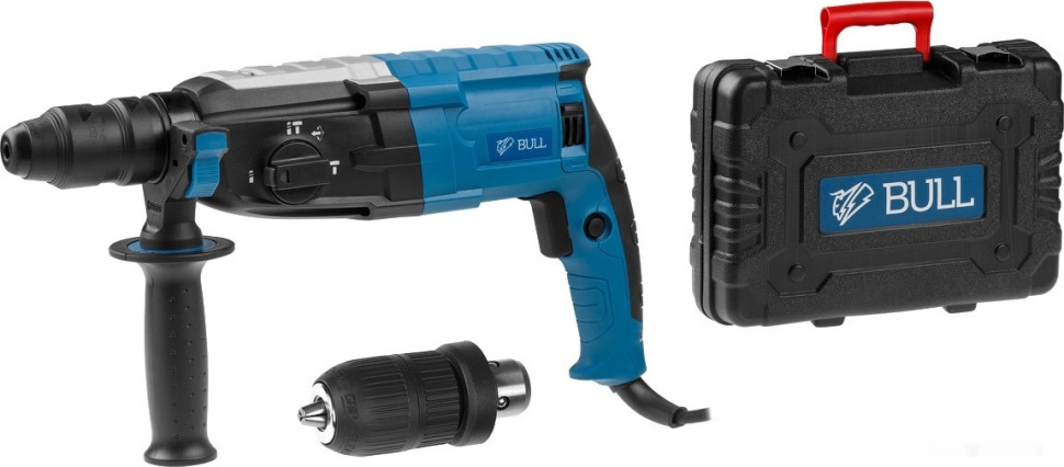Перфоратор Bull BH 2801 Перфоратор Bull BH 2801