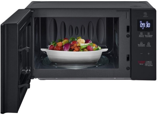 Микроволновая печь LG MS2032GAS Микроволновая печь LG MS2032GAS