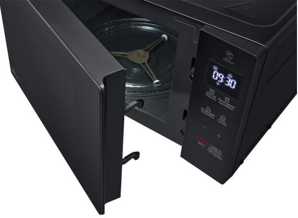 Микроволновая печь LG MS2032GAS Микроволновая печь LG MS2032GAS