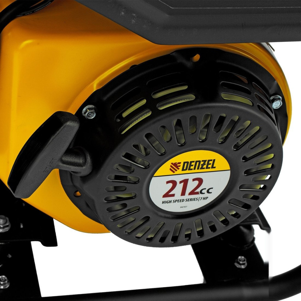 Генератор Denzel GK-2200iF Генератор Denzel GK-2200iF