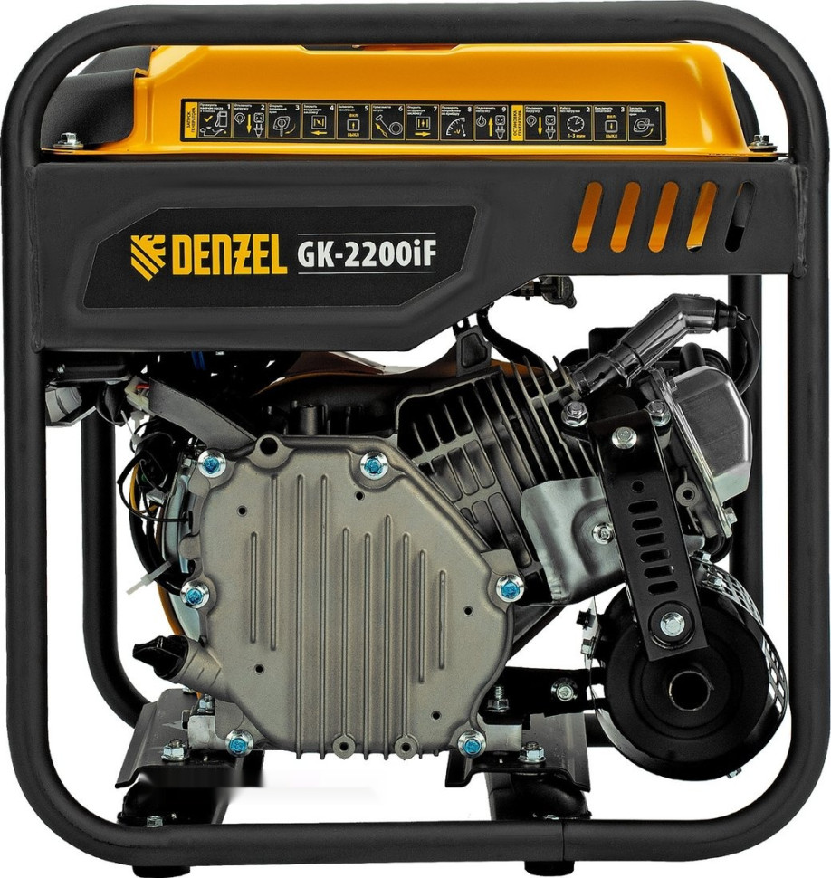 Генератор Denzel GK-2200iF Генератор Denzel GK-2200iF