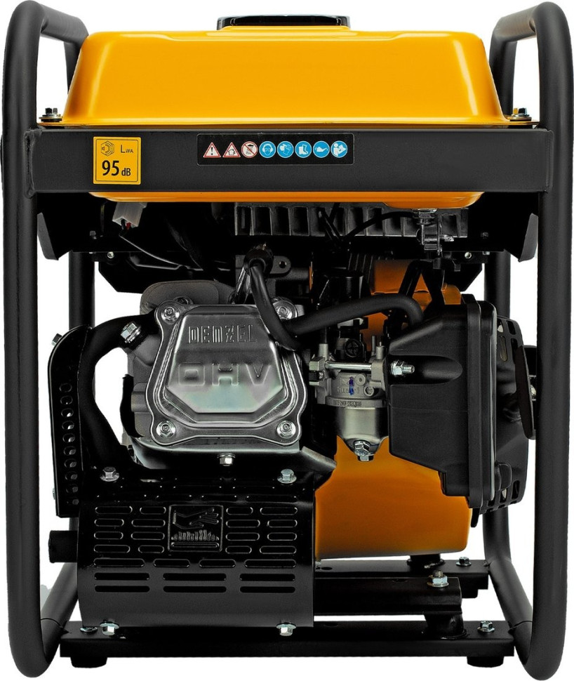 Генератор Denzel GK-2200iF Генератор Denzel GK-2200iF