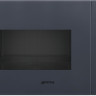 Микроволновая печь Smeg FMI125G Микроволновая печь Smeg FMI125G