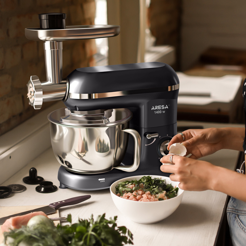 Кухонный комбайн Aresa AR-1707 Кухонный комбайн Aresa AR-1707
