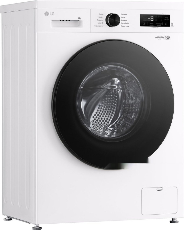 Стиральная машина LG F2Y1HS5W Стиральная машина LG F2Y1HS5W