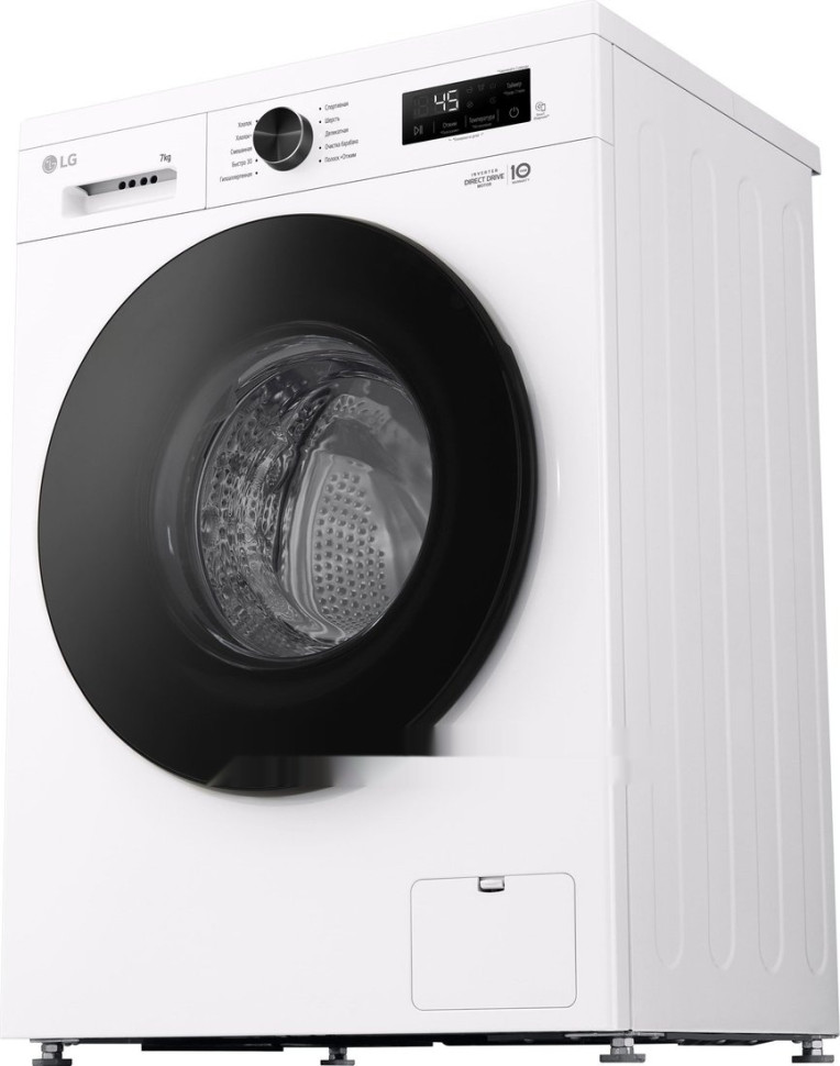 Стиральная машина LG F2Y1HS5W Стиральная машина LG F2Y1HS5W