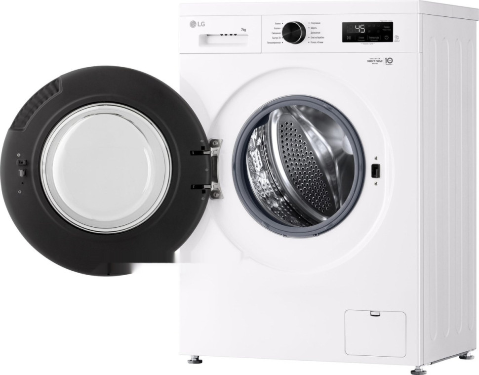 Стиральная машина LG F2Y1HS5W Стиральная машина LG F2Y1HS5W