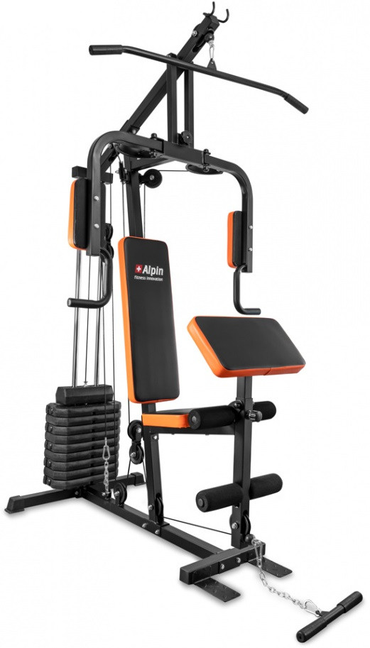 Силовая станция Alpin Top Gym GX-180