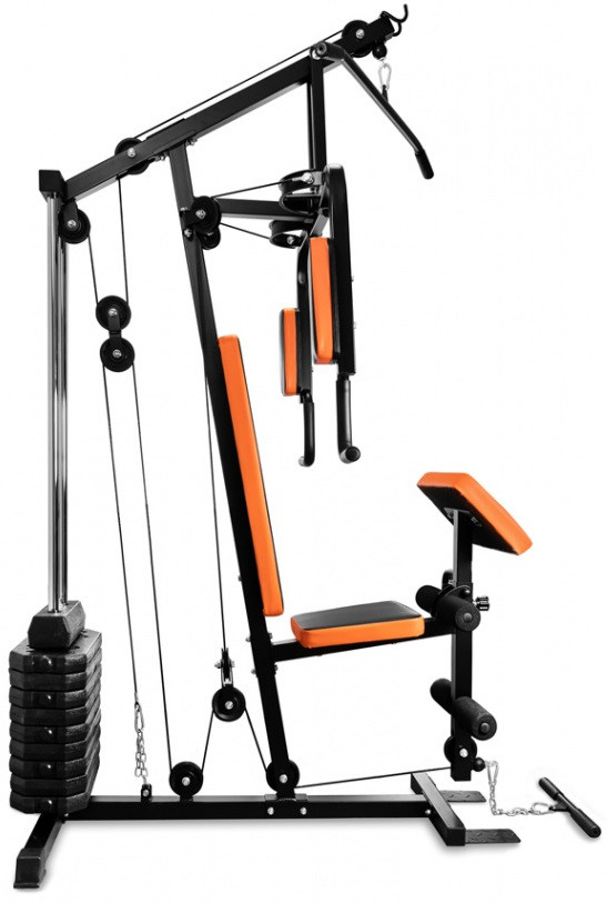 Силовая станция Alpin Top Gym GX-180 Силовая станция Alpin Top Gym GX-180