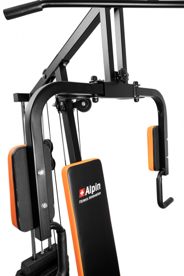 Силовая станция Alpin Top Gym GX-180 Силовая станция Alpin Top Gym GX-180