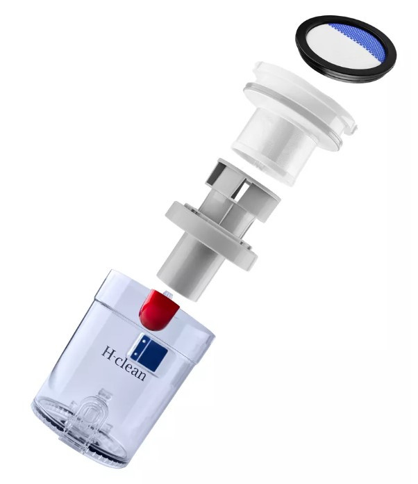 Пылесос H-clean HVC 102 SE Пылесос H-clean HVC 102 SE