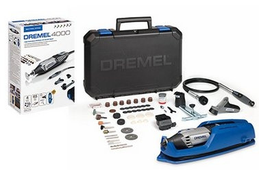 Гравер Dremel 4000 (4000-4/65 EZ)