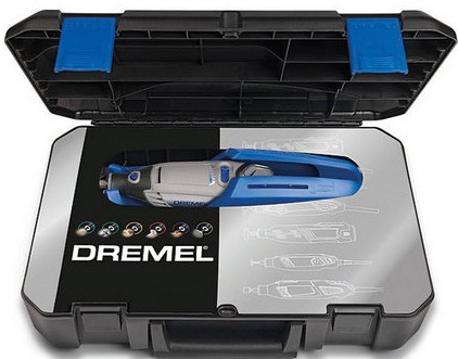 Гравер Dremel 4000 (4000-4/65 EZ)