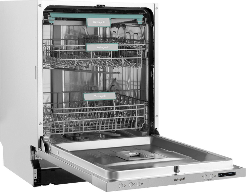 Посудомоечная машина Weissgauff BDW 6033 Wi-Fi Inverter Autoopen 433789 Посудомоечная машина Weissgauff BDW 6033 Wi-Fi Inverter Autoopen 433789