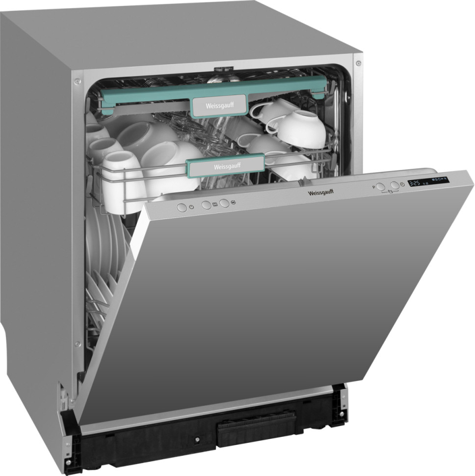 Посудомоечная машина Weissgauff BDW 6033 Wi-Fi Inverter Autoopen 433789 Посудомоечная машина Weissgauff BDW 6033 Wi-Fi Inverter Autoopen 433789