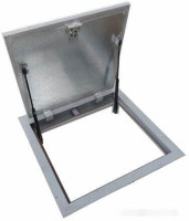 Люк под плитку Lukoff Гарант Люкс (70x80 см)