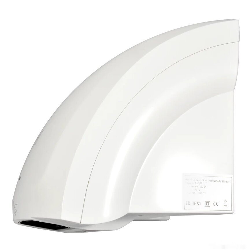 Сушилка для рук Puff 8817 Сушилка для рук Puff 8817