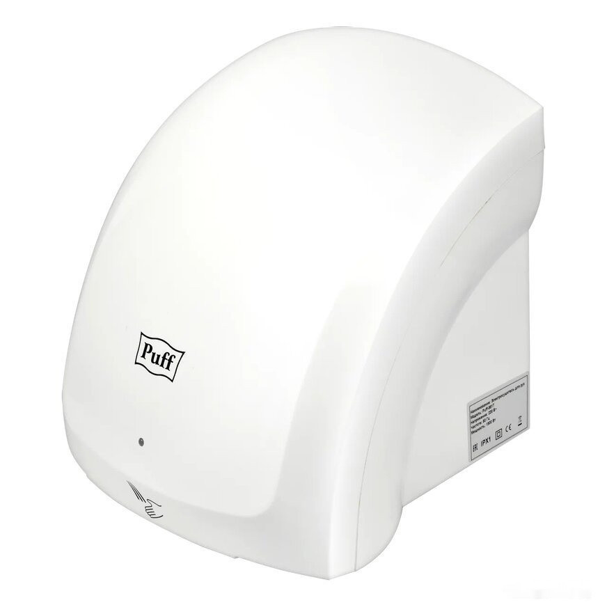 Сушилка для рук Puff 8817 Сушилка для рук Puff 8817