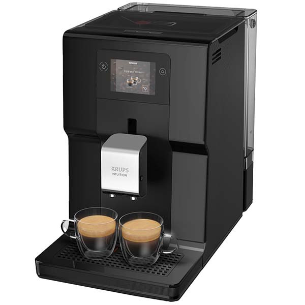 Эспрессо кофемашина Krups Intuition Preference EA873810 Эспрессо кофемашина Krups Intuition Preference EA873810