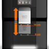 Эспрессо кофемашина Krups Intuition Preference EA873810 Эспрессо кофемашина Krups Intuition Preference EA873810