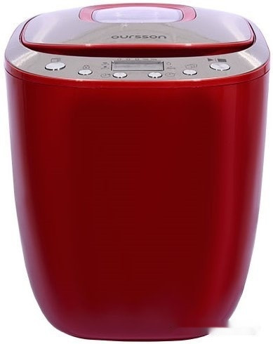Хлебопечка Oursson BM1023JY/RD Хлебопечка Oursson BM1023JY/RD