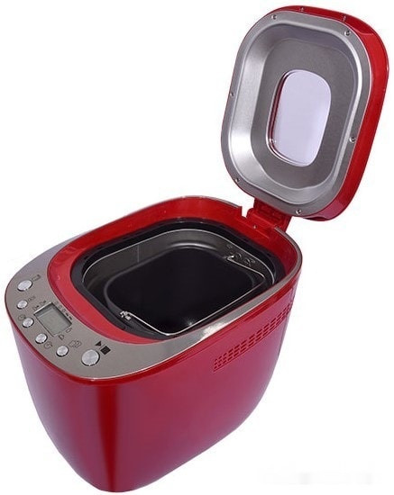 Хлебопечка Oursson BM1023JY/RD Хлебопечка Oursson BM1023JY/RD