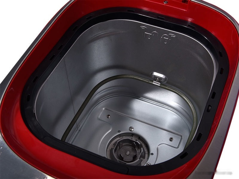 Хлебопечка Oursson BM1023JY/RD Хлебопечка Oursson BM1023JY/RD