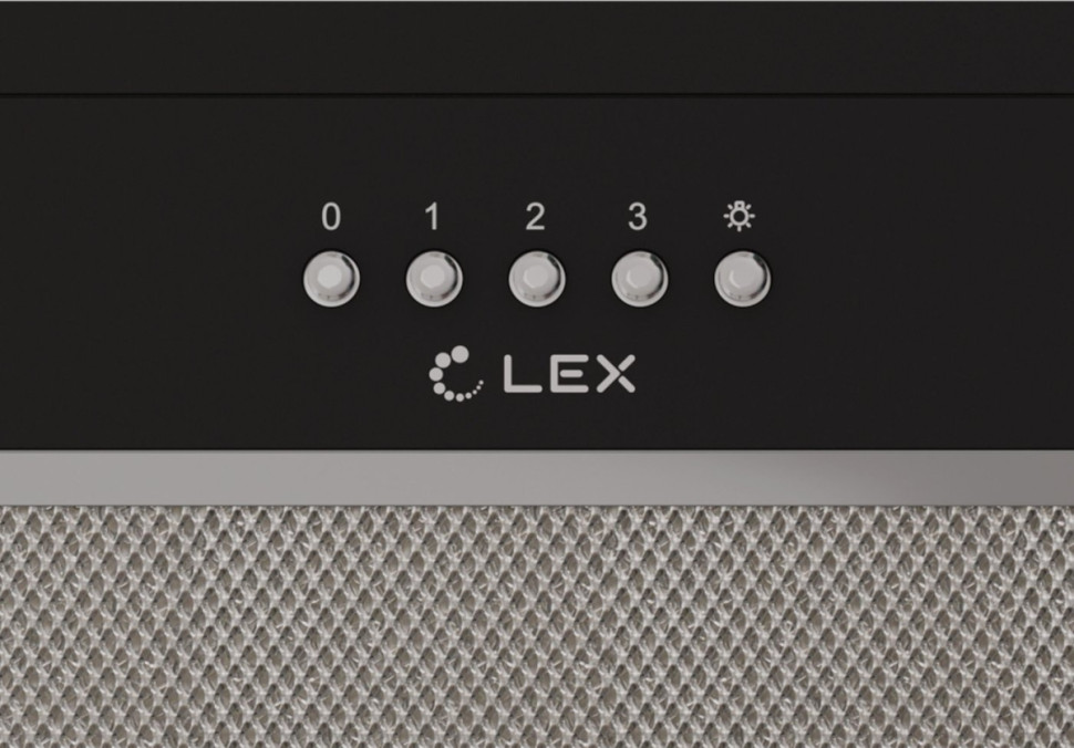 Вытяжка LEX Hyper 600 Light BL