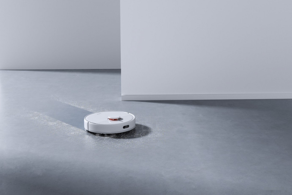 Робот-пылесос Xiaomi Robot Vacuum X10 B102GL (европейская версия, белый)