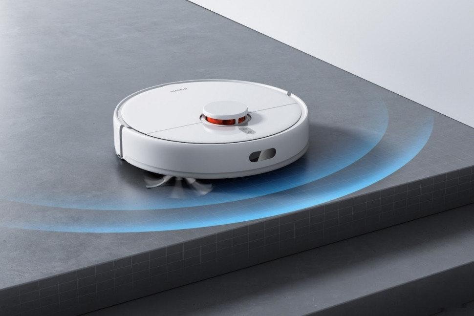 Робот-пылесос Xiaomi Robot Vacuum X10 B102GL (европейская версия, белый)