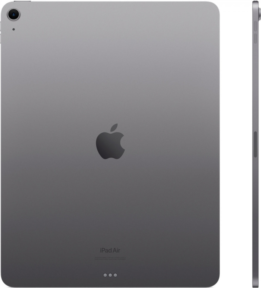 Планшет Apple iPad Air 13" 2024 128GB (серый космос) Планшет Apple iPad Air 13" 2024 128GB (серый космос)