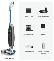 Пылесос Jimmy HW8