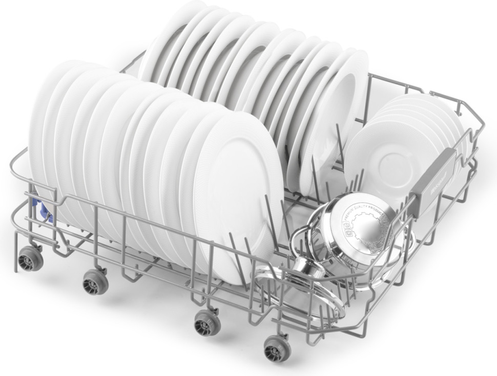 Посудомоечная машина Weissgauff BDW 6038 D Посудомоечная машина Weissgauff BDW 6038 D