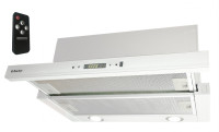 Вытяжка Backer TH60CL-2F200-SHINY WHITE RC