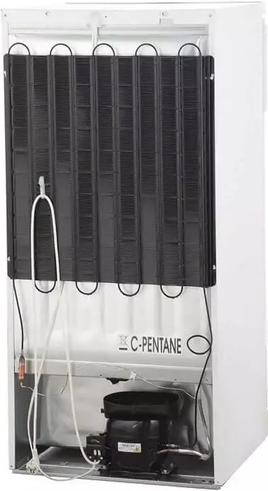 Холодильник с морозильником Indesit ITD 125 A Холодильник с морозильником Indesit ITD 125 A